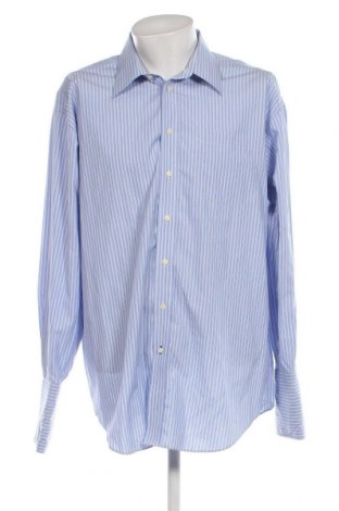 Ανδρικό πουκάμισο Nautica, Μέγεθος XL, Χρώμα Μπλέ, Τιμή 19,04 €
