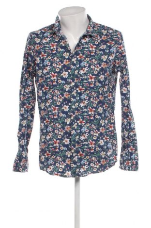 Ανδρικό πουκάμισο Nerve, Μέγεθος L, Χρώμα Πολύχρωμο, Τιμή 10,54 €