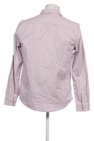 Herrenhemd New Look, Größe M, Farbe Rosa, Preis € 4,04