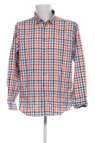 Ανδρικό πουκάμισο Nils Sundstrom, Μέγεθος XL, Χρώμα Πολύχρωμο, Τιμή 7,18 €