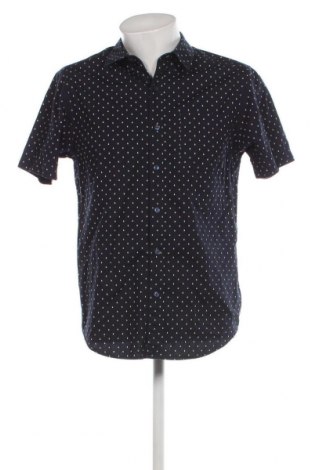 Ανδρικό πουκάμισο Nixon, Μέγεθος M, Χρώμα Μπλέ, Τιμή 14,69 €