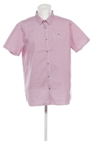 Ανδρικό πουκάμισο No Excess, Μέγεθος 3XL, Χρώμα Πολύχρωμο, Τιμή 28,69 €