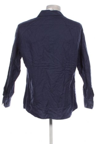 Ανδρικό πουκάμισο Nobel League, Μέγεθος XL, Χρώμα Μπλέ, Τιμή 7,18 €