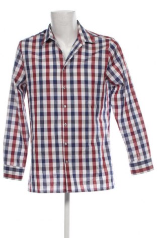Ανδρικό πουκάμισο Nobel League, Μέγεθος M, Χρώμα Πολύχρωμο, Τιμή 7,18 €