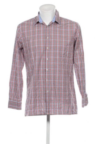 Ανδρικό πουκάμισο Nobel League, Μέγεθος M, Χρώμα Πολύχρωμο, Τιμή 3,59 €