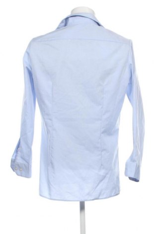 Ανδρικό πουκάμισο Nobel League, Μέγεθος M, Χρώμα Μπλέ, Τιμή 3,59 €