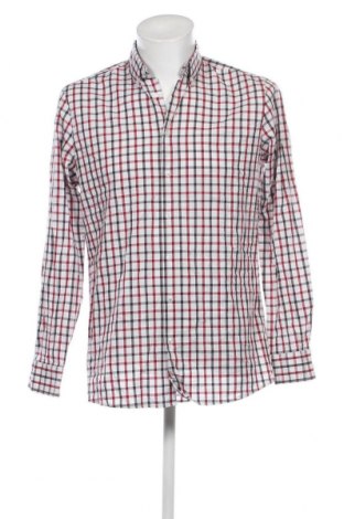 Ανδρικό πουκάμισο Nobel League, Μέγεθος M, Χρώμα Πολύχρωμο, Τιμή 3,59 €