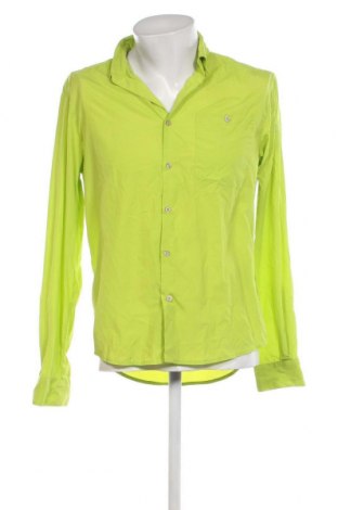 Ανδρικό πουκάμισο Northland, Μέγεθος M, Χρώμα Πράσινο, Τιμή 10,96 €