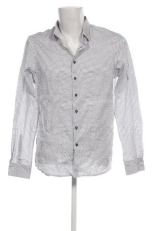 Ανδρικό πουκάμισο Northwest, Μέγεθος L, Χρώμα Λευκό, Τιμή 9,87 €