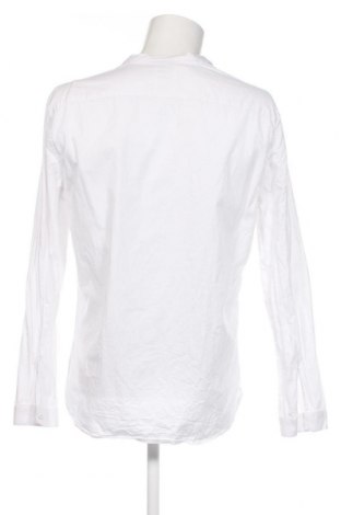 Ανδρικό πουκάμισο Nowadays, Μέγεθος XL, Χρώμα Λευκό, Τιμή 21,83 €