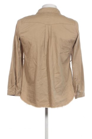 Ανδρικό πουκάμισο ONLY, Μέγεθος XL, Χρώμα  Μπέζ, Τιμή 10,76 €