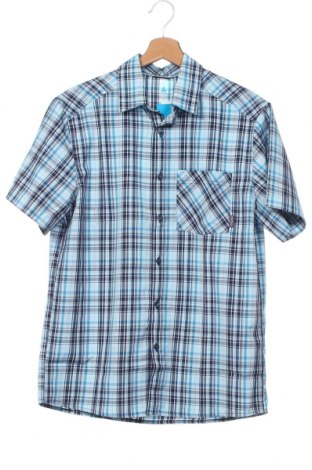 Ανδρικό πουκάμισο Odlo, Μέγεθος S, Χρώμα Πολύχρωμο, Τιμή 9,92 €