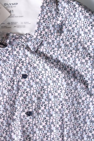 Pánská košile  Olymp, Velikost L, Barva Vícebarevné, Cena  1 696,00 Kč