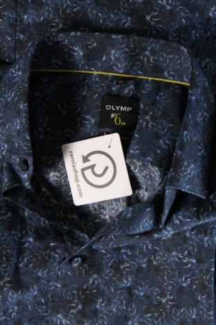 Pánská košile  Olymp, Velikost M, Barva Modrá, Cena  395,00 Kč