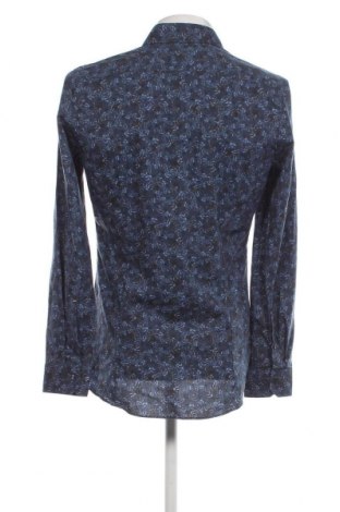 Herrenhemd Olymp, Größe M, Farbe Blau, Preis 15,31 €
