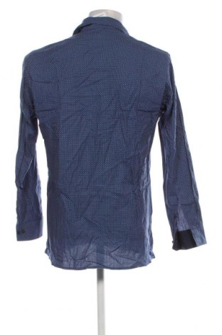 Herrenhemd Olymp, Größe M, Farbe Blau, Preis € 15,31
