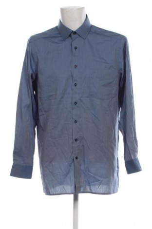 Herrenhemd Olymp, Größe XL, Farbe Blau, Preis € 19,14