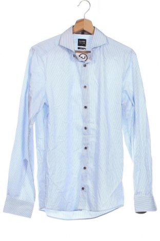 Herrenhemd Olymp, Größe S, Farbe Mehrfarbig, Preis 15,31 €