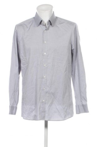 Herrenhemd Olymp, Größe XL, Farbe Grau, Preis 15,31 €
