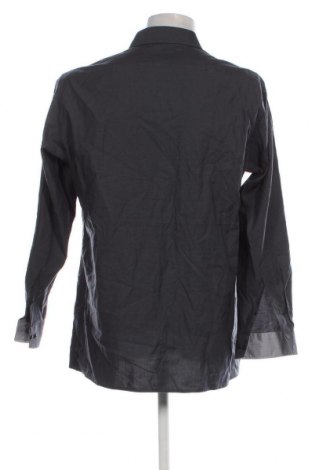 Ανδρικό πουκάμισο Olymp, Μέγεθος L, Χρώμα Γκρί, Τιμή 13,61 €