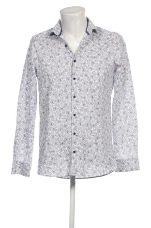 Ανδρικό πουκάμισο Olymp, Μέγεθος M, Χρώμα Πολύχρωμο, Τιμή 18,71 €