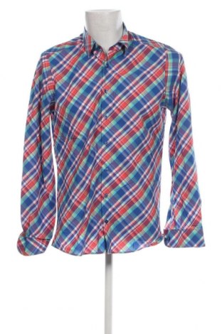 Мъжка риза Olymp, Размер L, Цвят Многоцветен, Цена 27,50 лв.