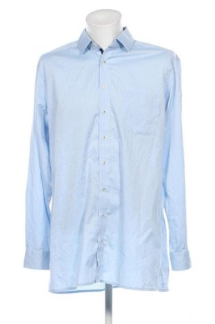 Herrenhemd Olymp, Größe XXL, Farbe Blau, Preis 22,96 €