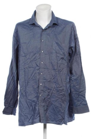 Herrenhemd Olymp, Größe 3XL, Farbe Blau, Preis 30,62 €