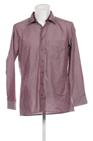Ανδρικό πουκάμισο Olymp, Μέγεθος L, Χρώμα Σάπιο μήλο, Τιμή 17,01 €