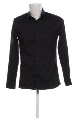 Herrenhemd Olymp, Größe M, Farbe Schwarz, Preis € 38,27