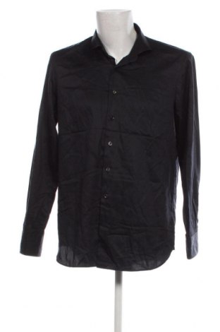 Herrenhemd Olymp, Größe XL, Farbe Schwarz, Preis 12,63 €