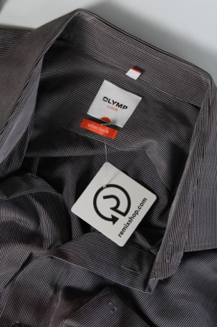 Herrenhemd Olymp, Größe XXL, Farbe Mehrfarbig, Preis 15,31 €