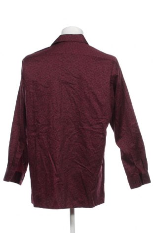 Herrenhemd Olymp, Größe XL, Farbe Rot, Preis 12,63 €