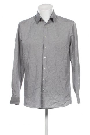 Мъжка риза Olymp, Размер XL, Цвят Сив, Цена 18,15 лв.