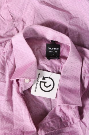 Herrenhemd Olymp, Größe L, Farbe Rosa, Preis 25,26 €