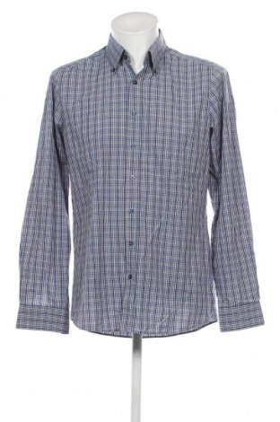 Ανδρικό πουκάμισο Olymp, Μέγεθος L, Χρώμα Πολύχρωμο, Τιμή 20,41 €