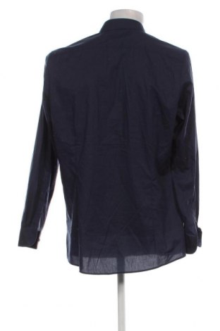 Herrenhemd Olymp, Größe XL, Farbe Blau, Preis 9,95 €