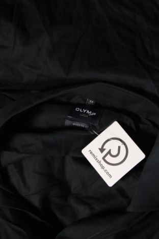 Herrenhemd Olymp, Größe XL, Farbe Schwarz, Preis 38,27 €