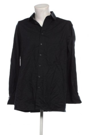 Herrenhemd Olymp, Größe XL, Farbe Schwarz, Preis 19,14 €