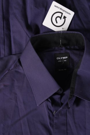 Pánska košeľa  Olymp, Veľkosť L, Farba Fialová, Cena  31,19 €