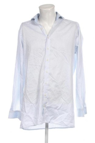 Мъжка риза Olymp, Размер XL, Цвят Бял, Цена 22,00 лв.
