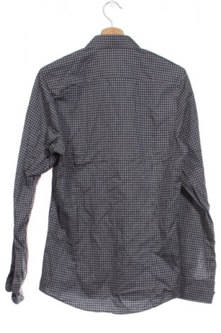 Ανδρικό πουκάμισο Olymp, Μέγεθος S, Χρώμα Γκρί, Τιμή 13,61 €