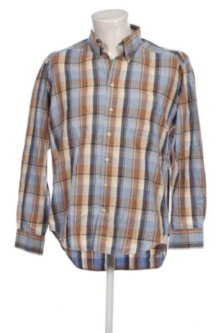 Ανδρικό πουκάμισο Olymp, Μέγεθος L, Χρώμα Πολύχρωμο, Τιμή 30,62 €