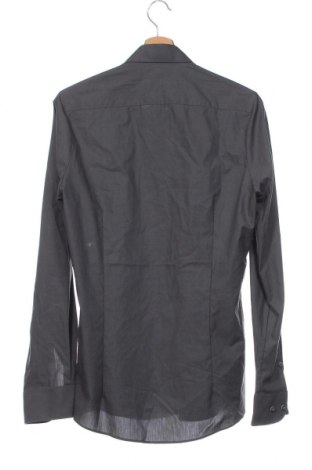 Herrenhemd Olymp, Größe S, Farbe Grau, Preis 9,95 €