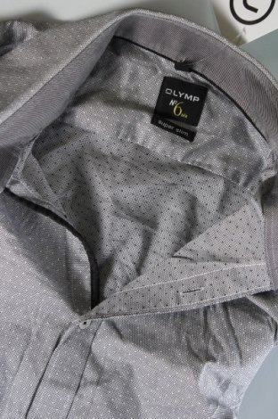 Pánska košeľa  Olymp, Veľkosť M, Farba Sivá, Cena  31,19 €