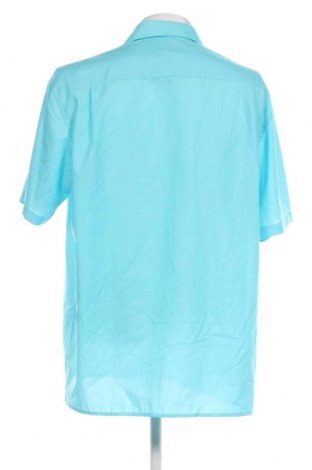 Ανδρικό πουκάμισο Olymp, Μέγεθος XL, Χρώμα Μπλέ, Τιμή 15,66 €