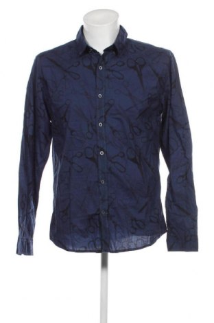 Herrenhemd Only & Sons, Größe XL, Farbe Blau, Preis € 11,10