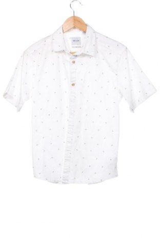 Herrenhemd Only & Sons, Größe S, Farbe Weiß, Preis 8,95 €