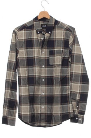 Ανδρικό πουκάμισο Only & Sons, Μέγεθος XS, Χρώμα Πολύχρωμο, Τιμή 5,45 €