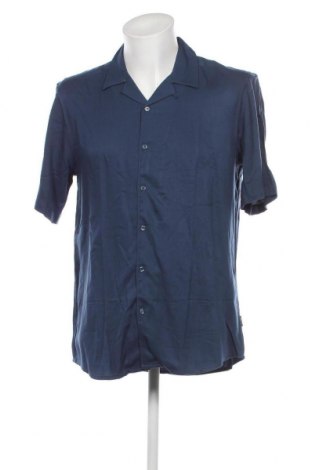 Herrenhemd Only & Sons, Größe L, Farbe Blau, Preis 14,23 €